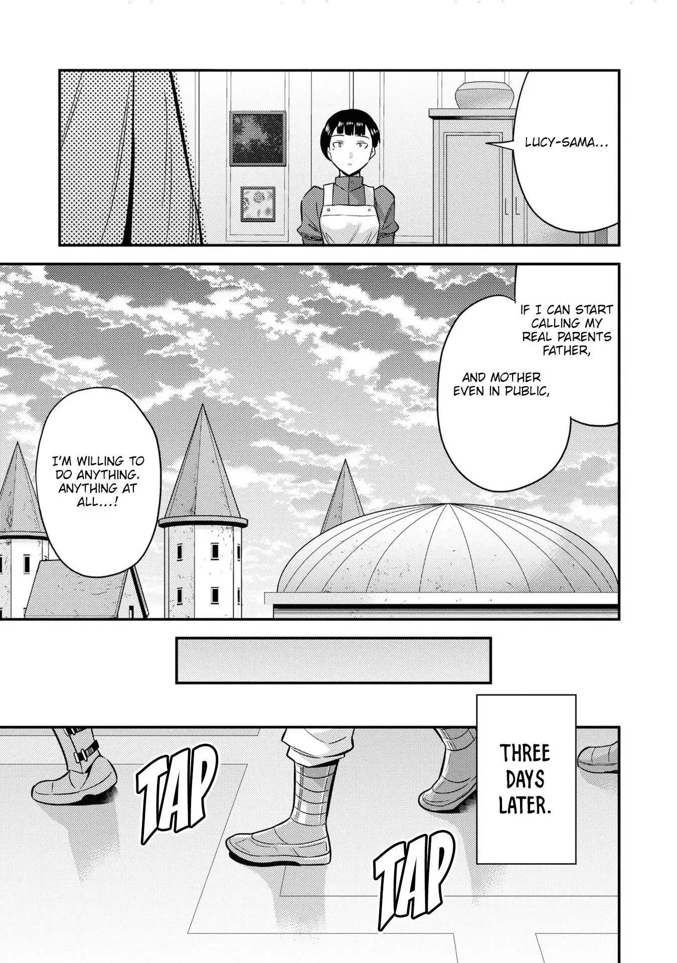 Risou no Himo Seikatsu Chapter 50 24